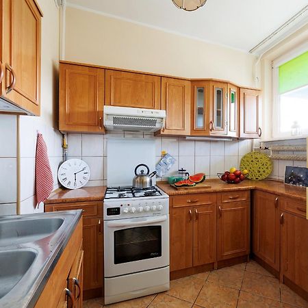 Apartament 2 Pokoje W Gdansku Blisko Morza 1500 M Do Plazy Exterior photo