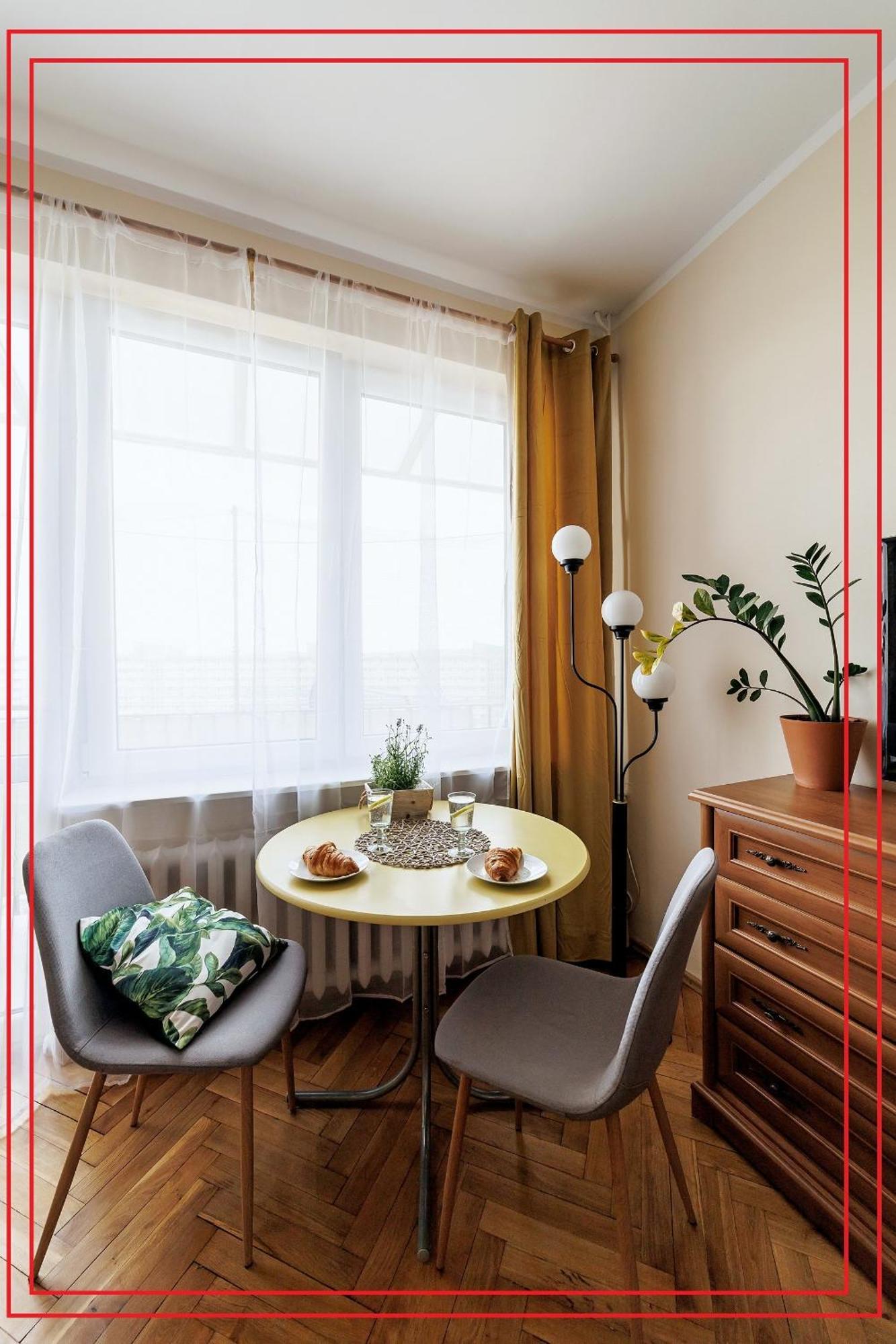 Apartament 2 Pokoje W Gdansku Blisko Morza 1500 M Do Plazy Exterior photo