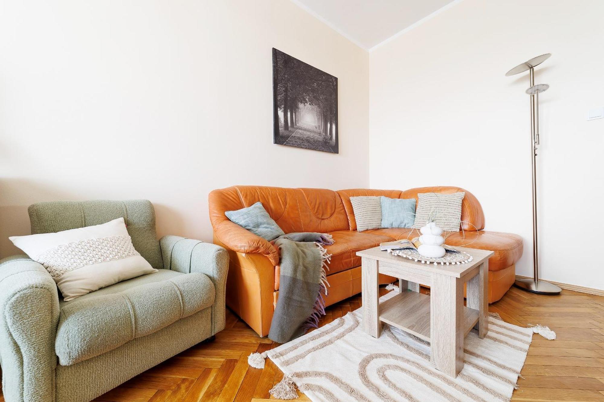 Apartament 2 Pokoje W Gdansku Blisko Morza 1500 M Do Plazy Exterior photo