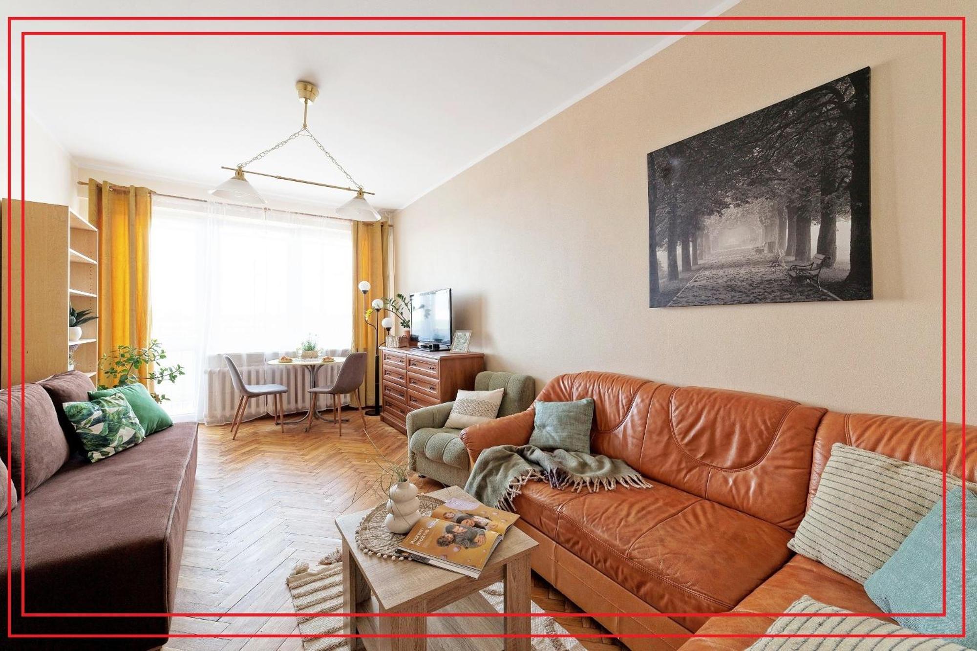 Apartament 2 Pokoje W Gdansku Blisko Morza 1500 M Do Plazy Exterior photo